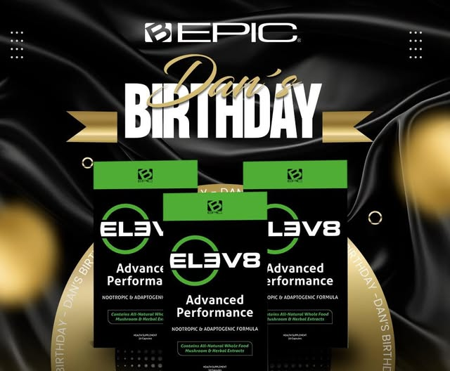 Bepic Elev8 rabatt specialerbjudande